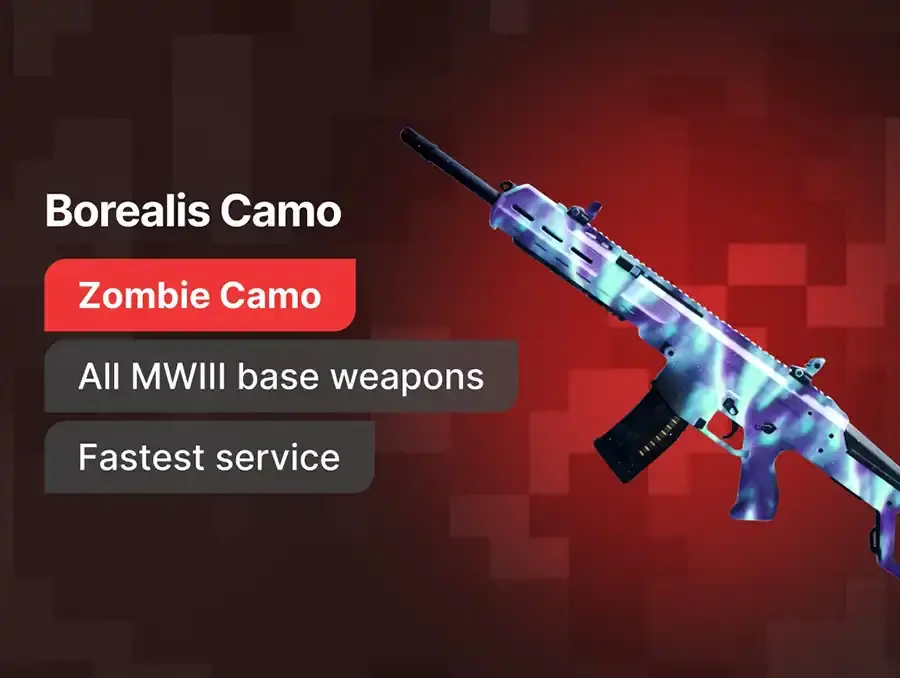 Borealis shops camo