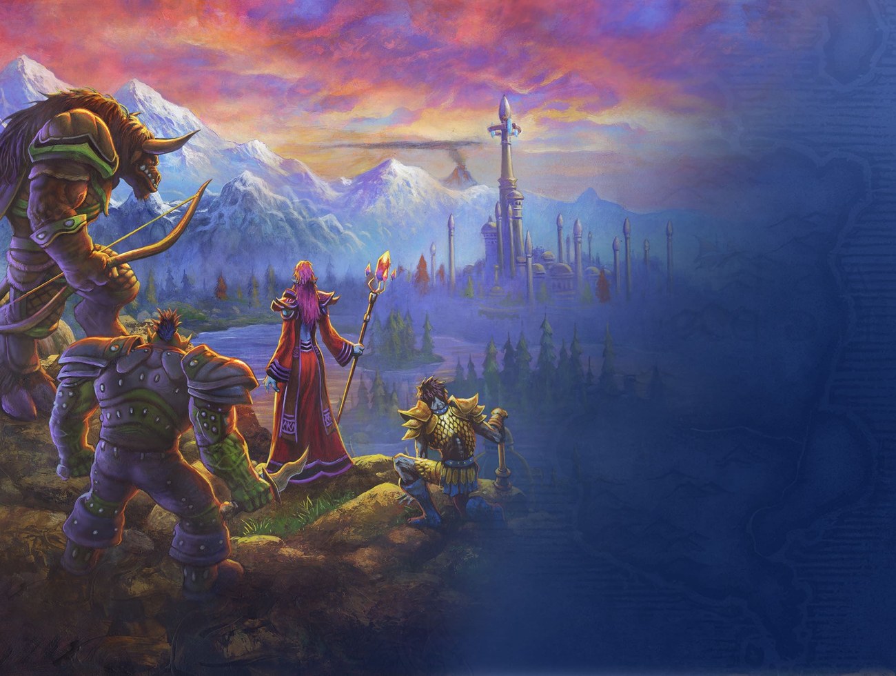 WoW Forever Guild Manager: Hire an Officer for Your Guild